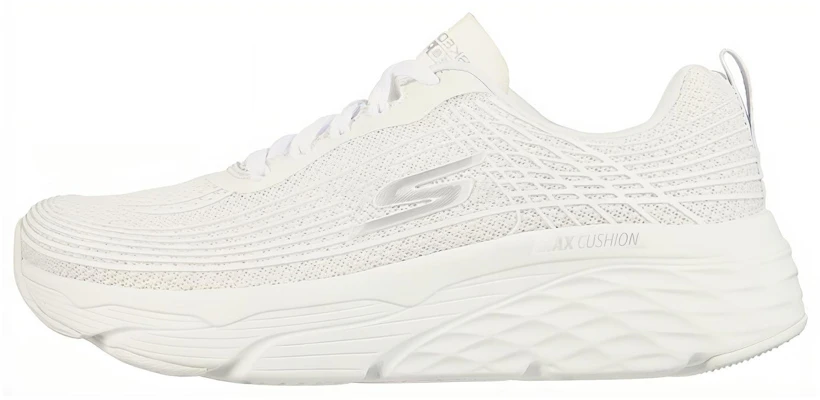 (W) スケッチャーズ マックスクッション エリート (ベージュ) 17693-WHT Buy (W) スケッチャーズ マックスクッション エリート (ベージュ) 17693-WHT