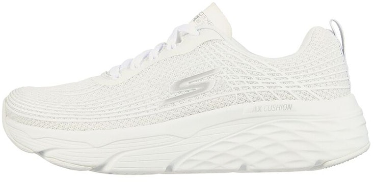 Buy (Women) Skechers Max Cushioning Elite 'Beige' 17693-WHT - Novelship