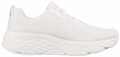 Order (W) 斯凯奇 Max Cushioning Elite '米色' 17693-WHT