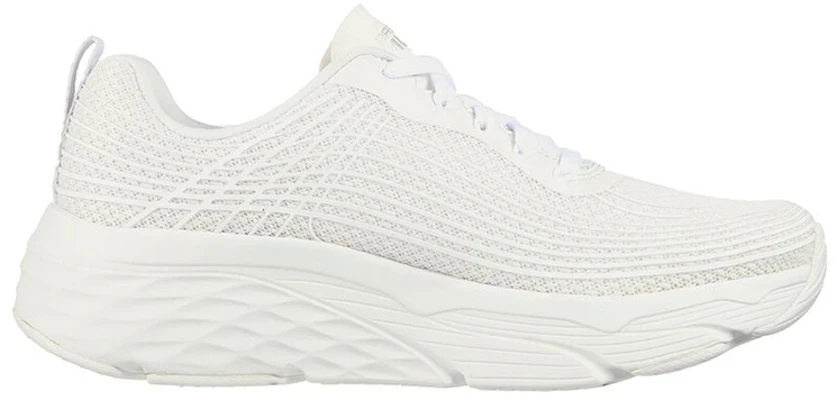 (W) 斯凯奇 Max Cushioning Elite '米色' 17693-WHT Order (W) 斯凯奇 Max Cushioning Elite '米色' 17693-WHT