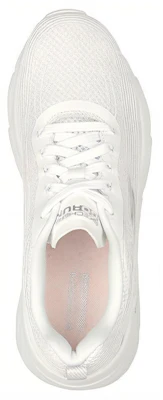 (W) 斯凯奇 Max Cushioning Elite '米色' 17693-WHT Lookbook (W) 斯凯奇 Max Cushioning Elite '米色' 17693-WHT