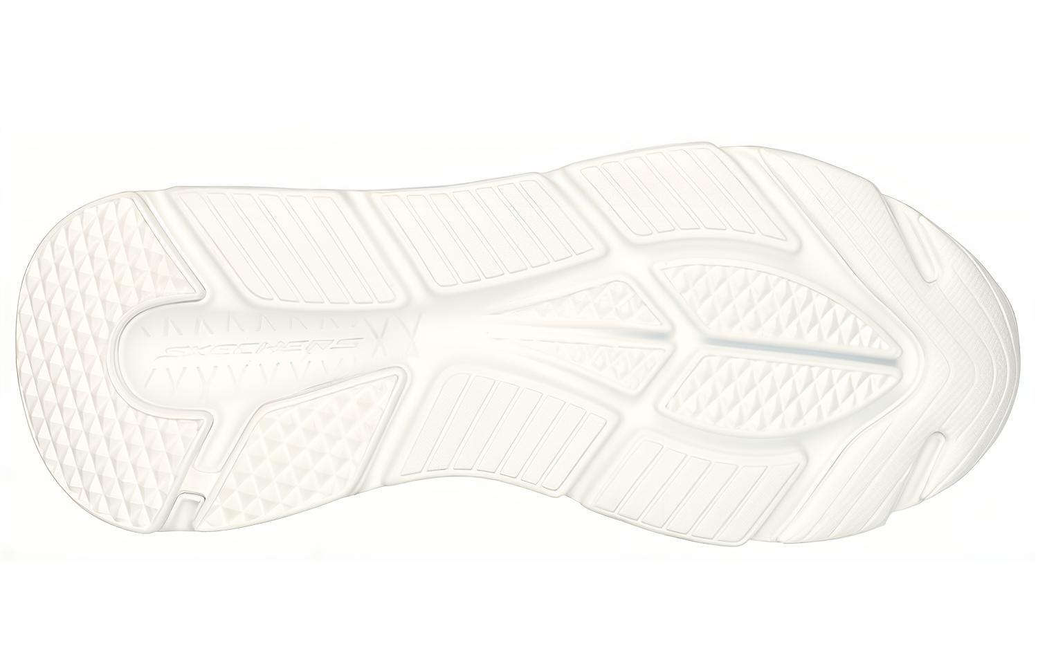 Shop (W) Skechers Max Cushioning Elite 'Beige' Kasut Lelaki/Wanita 17693-WHT