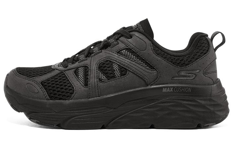 (Women) Skechers Max Cushioning Elite 'Black' 128137-BBK
