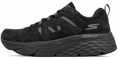 (Women) Skechers Max Cushioning Elite 'Black' 128142-BBK (Women) Skechers Max Cushioning Elite 'Black' 128142-BBK