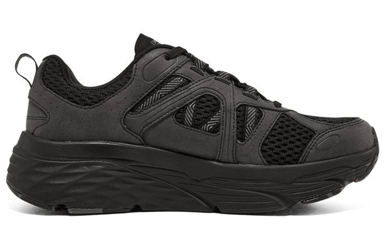 Order (W) Skechers Max Cushioning Elite ''Zwart'' 128137-BBK