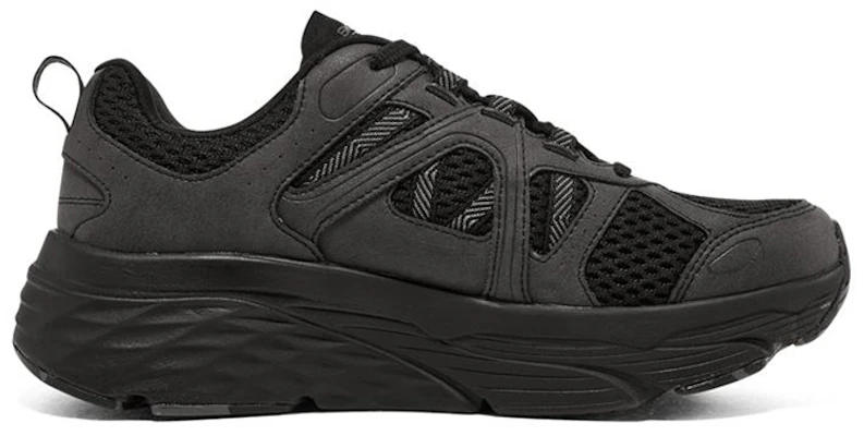 (W) Skechers Max Cushioning Elite ''Zwart'' 128137-BBK Order (W) Skechers Max Cushioning Elite ''Zwart'' 128137-BBK