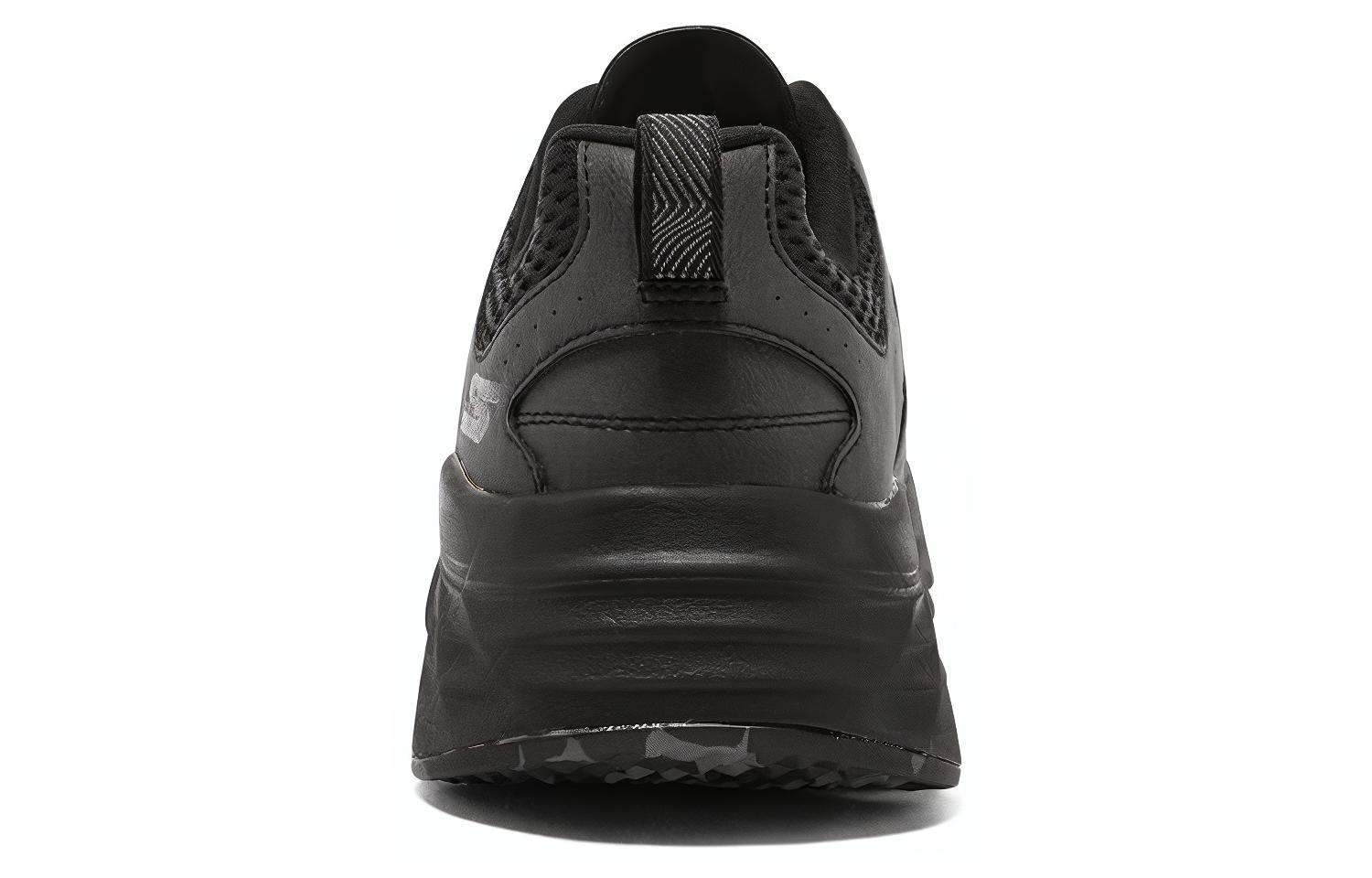 Shop (W) Skechers Max Cushioning Elite ''Zwart'' 128137-BBK