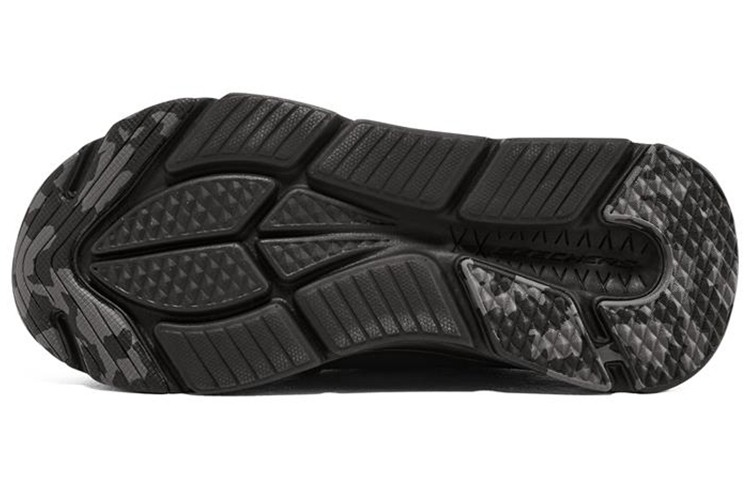 Purchase (W) Skechers Max Cushioning Elite ''Zwart'' 128137-BBK