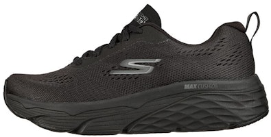 (Women) Skechers Max Cushioning Elite 'Black' 128262-BBK (Women) Skechers Max Cushioning Elite 'Black' 128262-BBK