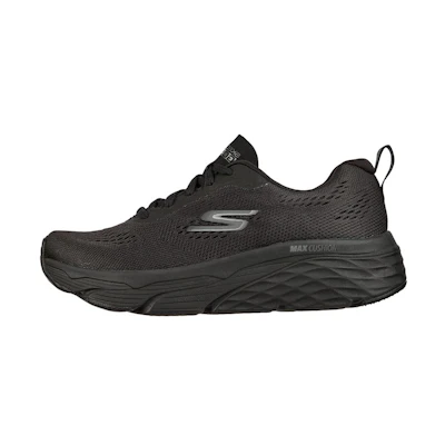 (W) Skechers Max Cushioning Elite 'Black'