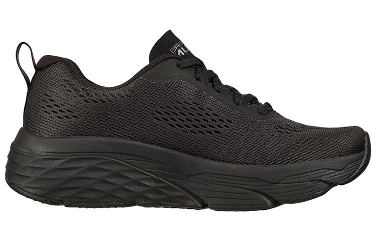 Order Skechers Max Cushioning Elite 精緻輕便 高筒運動跑步鞋 女款 黑色