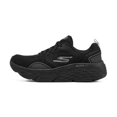 (W) Skechers Max Cushioning Elite 'Black'