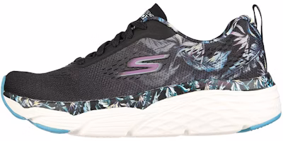 (Women) Skechers Max Cushioning Elite 'Black' 128561-BKMT (Women) Skechers Max Cushioning Elite 'Black' 128561-BKMT