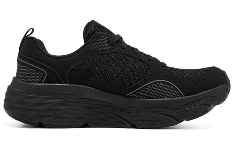 Order (W) スケッチャーズ マックスクッション エリート (ブラック) 128537-BBK