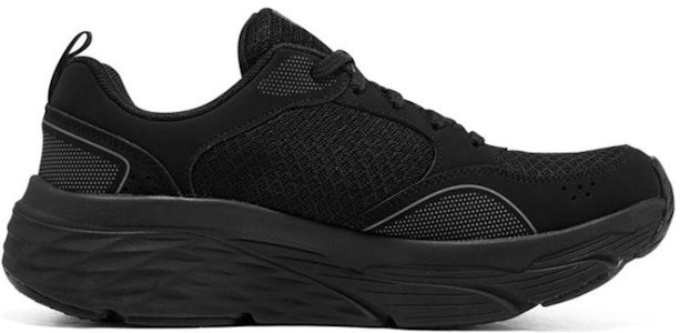(W) Skechers Max Cushioning Elite 'Negro' 128537-BBK Order (W) Skechers Max Cushioning Elite 'Negro' 128537-BBK