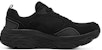 (W) Skechers Max Cushioning Elite 'Hitam' 128537-BBK
