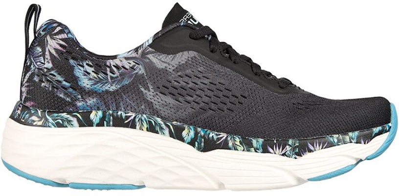 (W) Skechers Max Cushioning Elite 'Hitam' 128561-BKMT Order (W) Skechers Max Cushioning Elite 'Hitam' 128561-BKMT