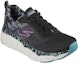 Lookbook (W) Skechers Max Cushioning Elite 'Hitam' 128561-BKMT
