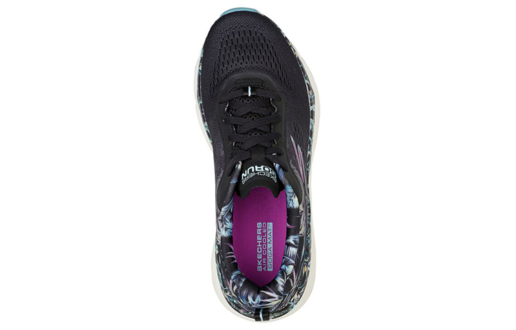 Shop (Women) Skechers Max Cushioning Elite 'Black' 128561-BKMT