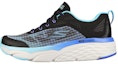 Buy (W) 스케쳐스 맥스 쿠셔닝 엘리트 블랙/블루 (Skechers Max Cushioning Elite 블랙/블루) 128261-BKAQ