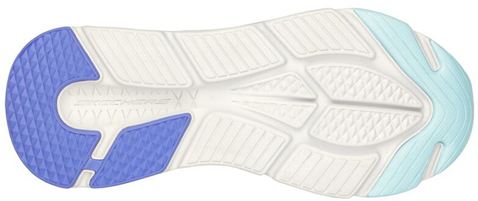 (W) 스케쳐스 맥스 쿠셔닝 엘리트 블랙/블루 (Skechers Max Cushioning Elite 블랙/블루) 128261-BKAQ Purchase (W) 스케쳐스 맥스 쿠셔닝 엘리트 블랙/블루 (Skechers Max Cushioning Elite 블랙/블루) 128261-BKAQ