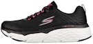 Buy (W) Skechers Max Cushioning Elite 'Hitam Pink' 17693-BKPK