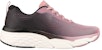 (W) Skechers Max Cushioning Elite 'Hitam Merah Jambu' 128262-BKMV