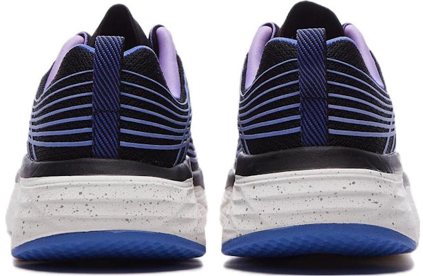 (W) 스케쳐스 맥스 쿠셔닝 엘리트 '블랙 퍼플' (Skechers Max Cushioning Elite 'Black Purple') 128563-BKPR Shop (W) 스케쳐스 맥스 쿠셔닝 엘리트 '블랙 퍼플' (Skechers Max Cushioning Elite 'Black Purple') 128563-BKPR