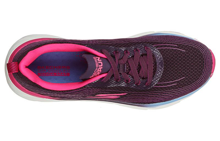 (W) Skechers Max Cushioning Elite 'Black Red' 圖 4