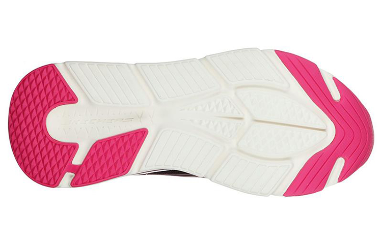 (W) Skechers Max Cushioning Elite 'Black Red' 圖 5