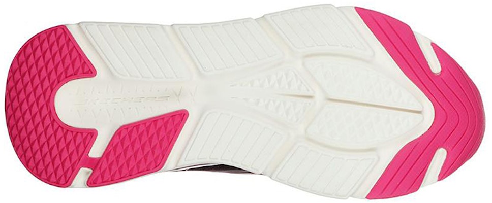 (W) Skechers Max Cushioning Elite 'Negro Rojo' 17699-BURG Purchase (W) Skechers Max Cushioning Elite 'Negro Rojo' 17699-BURG