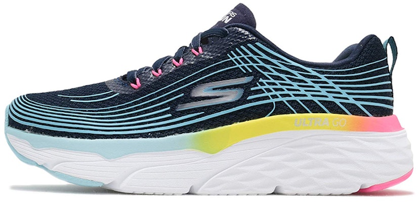 (Women) Skechers Max Cushioning Elite 'Blue' 17699-NVMT Buy (Women) Skechers Max Cushioning Elite 'Blue' 17699-NVMT