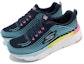 Lookbook (W) Skechers Max Cushioning Elite 'Biru' 17699-NVMT