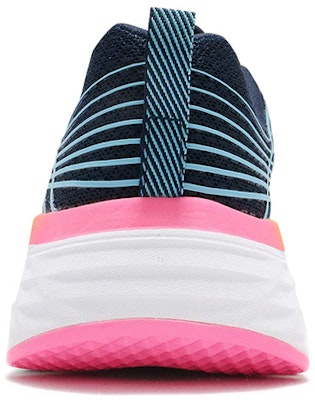 Skechers Max Cushioning Elite 耐磨防滑減震 低幫訓練鞋 女款 藍色 Shop Skechers Max Cushioning Elite 耐磨防滑減震 低幫訓練鞋 女款 藍色