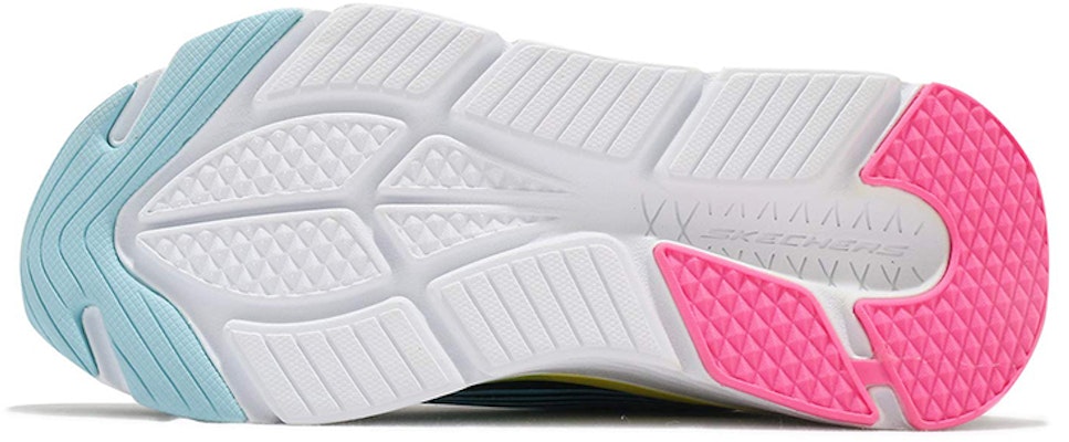 Skechers Max Cushioning Elite 耐磨防滑減震 低幫訓練鞋 女款 藍色 Purchase Skechers Max Cushioning Elite 耐磨防滑減震 低幫訓練鞋 女款 藍色