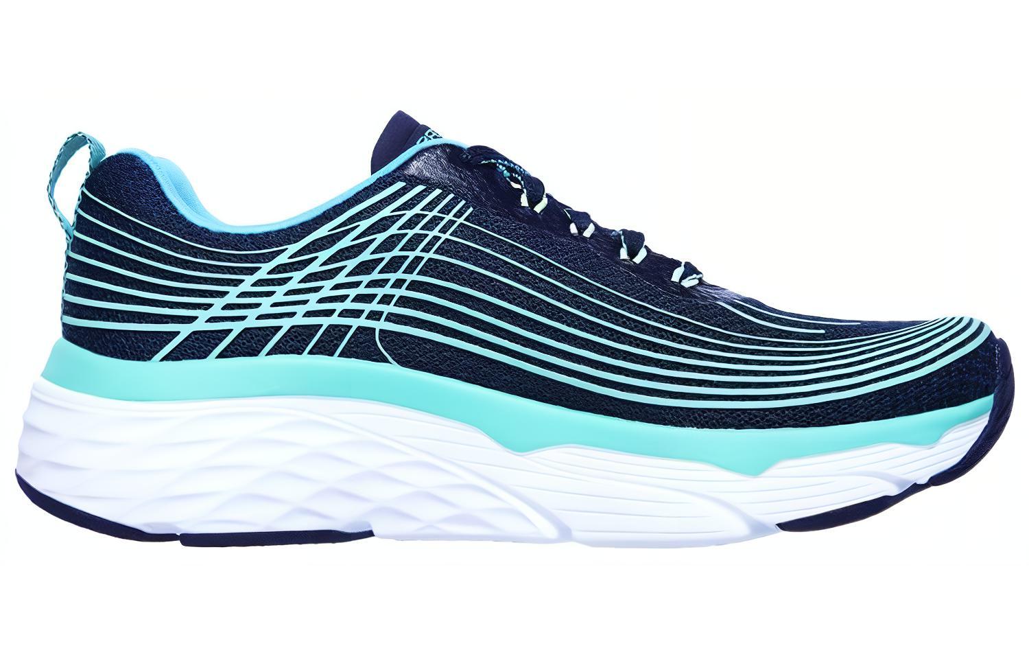 (W) Skechers Max Cushioning Elite 'Blue Green' 圖 2