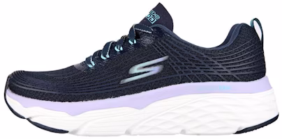 (Women) Skechers Max Cushioning Elite 'Blue Purple' 17693-NVLV (Women) Skechers Max Cushioning Elite 'Blue Purple' 17693-NVLV