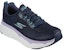 (W) Skechers Max Cushioning Elite 'Biru Ungu' 17693-NVLV