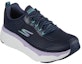 Lookbook (W) Skechers Max Cushioning Elite 'Biru Ungu' 17693-NVLV