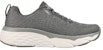 (W) Skechers Max Cushioning Elite 'Kelabu Gelap' 128542-GRY