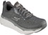 (W) Skechers Max Cushioning Elite 'Kelabu Gelap' 128542-GRY