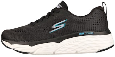 (Women) Skechers Max Cushioning Elite 'Destination Point Black' 128262-BLK (Women) Skechers Max Cushioning Elite 'Destination Point Black' 128262-BLK