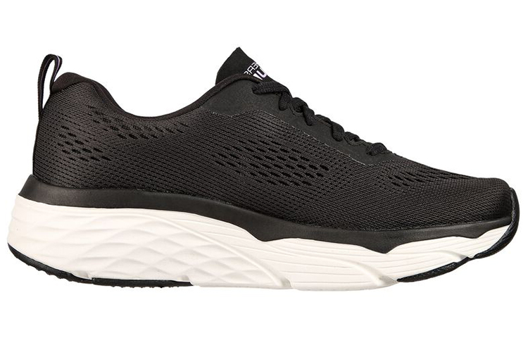 (W) Skechers Max Cushioning Elite 'Destination Point Black' 圖 2