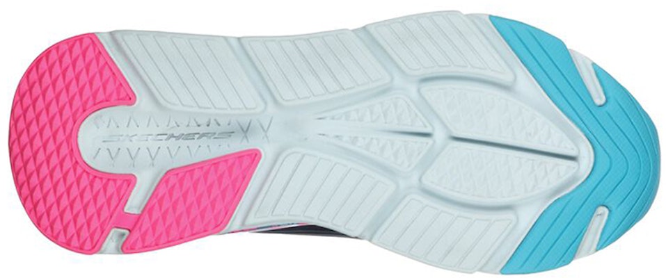 (W) 斯凯奇 Max Cushioning Elite 蓝紫配色 128135-NVPK Shop (W) 斯凯奇 Max Cushioning Elite 蓝紫配色 128135-NVPK