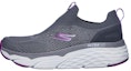 Buy (W) Skechers Maksimum Kusyen Elit 'Kelabu' 128130-CCPR