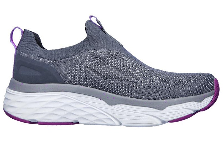 Order (Women) Skechers Max Cushioning Elite 'Grey' 128130-CCPR