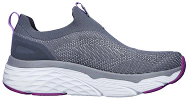 Order Skechers Max 緩震精英 低筒訓練鞋 女款 灰色