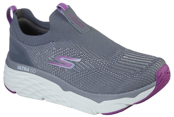 (W) 스케쳐스 맥스 쿠셔닝 엘리트 '그레이' (Skechers Max Cushioning Elite 'Grey') 128130-CCPR Lookbook (W) 스케쳐스 맥스 쿠셔닝 엘리트 '그레이' (Skechers Max Cushioning Elite 'Grey') 128130-CCPR