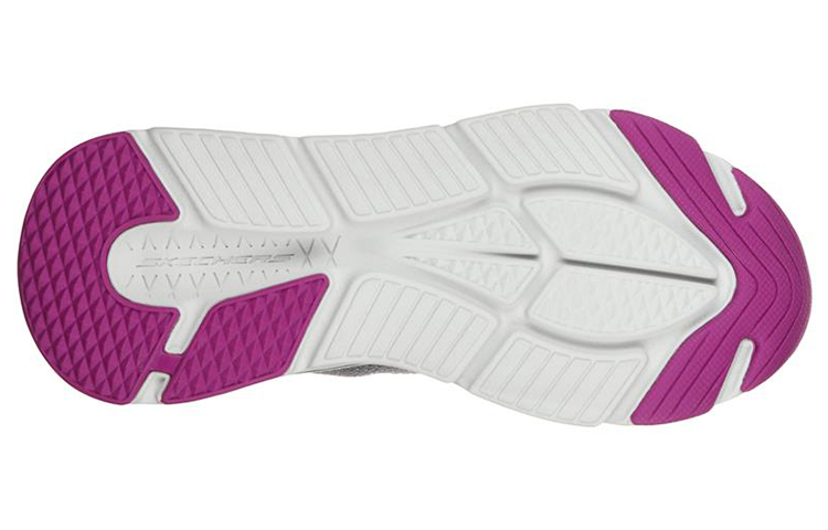 Shop (W) Skechers Max Cushioning Elite 'Abu-Abu' 128130-CCPR