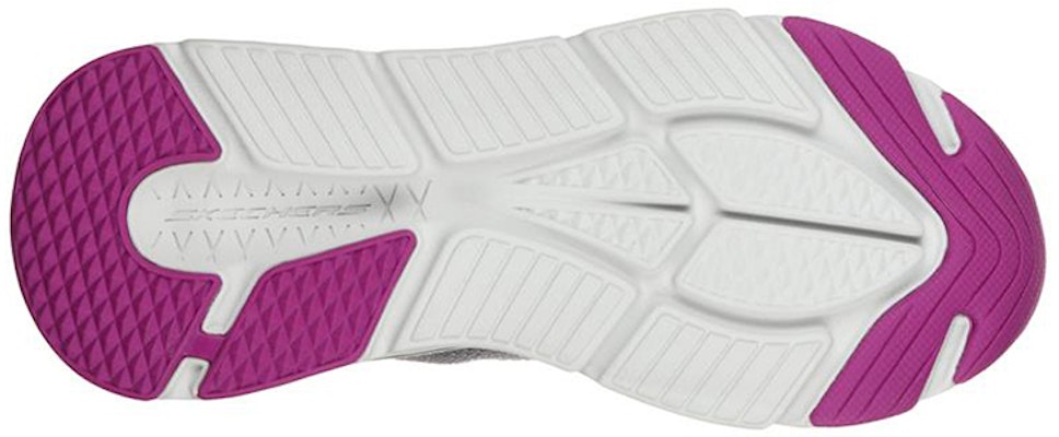 (Women) Skechers Max Cushioning Elite 'Grey' 128130-CCPR Shop (Women) Skechers Max Cushioning Elite 'Grey' 128130-CCPR